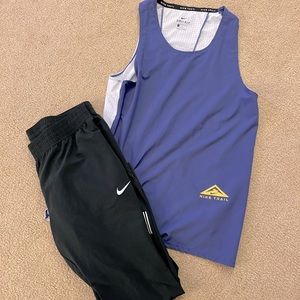 Womens dri fit nike outfit